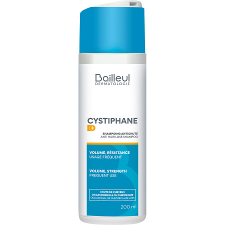 Cystiphane Shampoo Tegen Haaruitval Reactieve Of Chronische Haaruitval 200ml