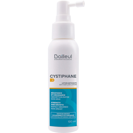 Cystiphane Lotion Tegen Haaruitval Reactieve Of Chronische Haaruitval 100ml