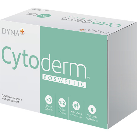 Cytoderm Boswellic 60 Capsules