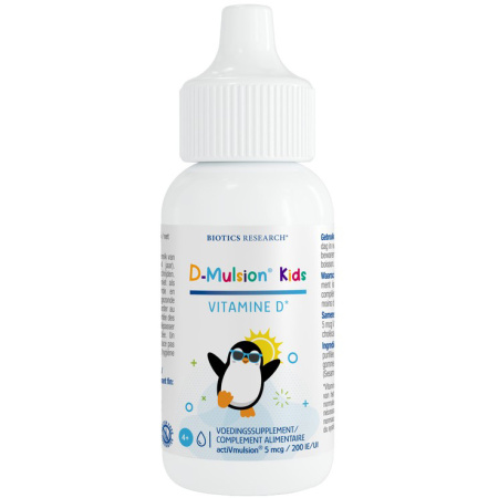 D-Mulsion Kids Fles 26,6ml