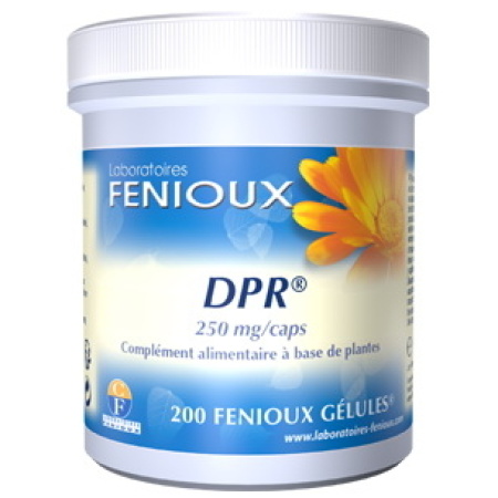 Laboratoires Fenioux DPR 250mg Capsules 200