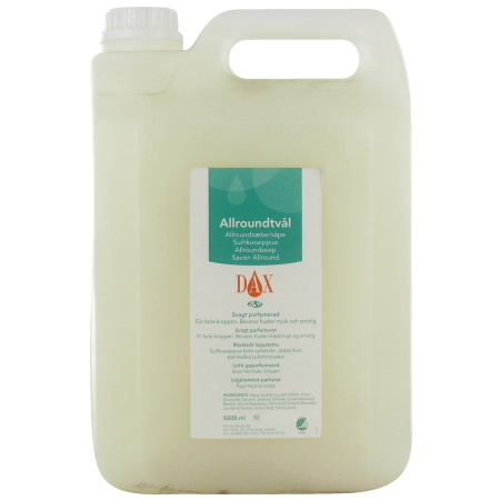 Dax Allroundzeep 5000ml 0247