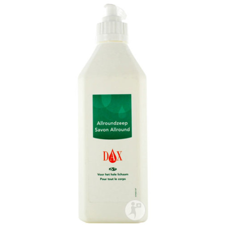 Dax Allroundzeep Pompfles 600ml