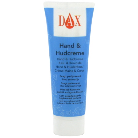 Dax Hand En Huidcrème Tube 125ml