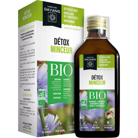 Dayang Afslank Detox Bio 180ml