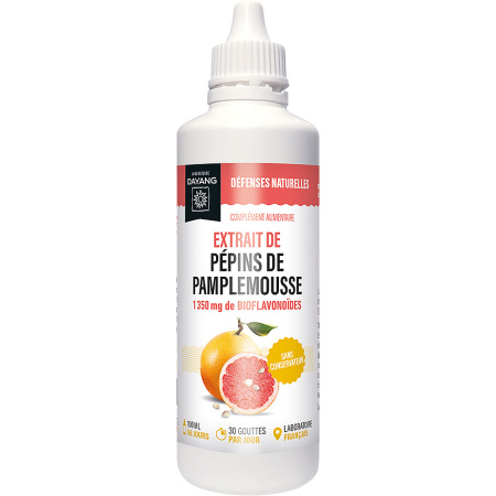 Dayang Grapefruitzaadextract 100ml