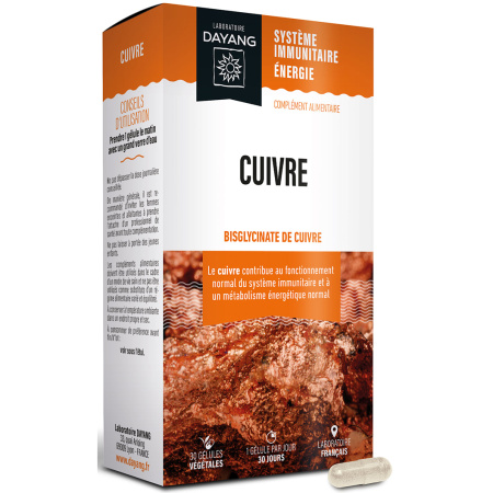 Dayang Koper 30 Capsules