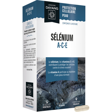 Dayang Selenium A-C-E 30 Capsules