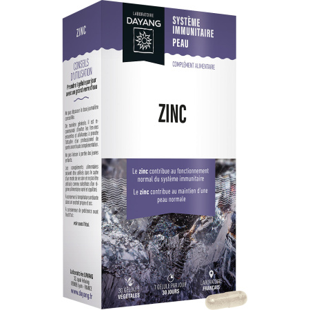 Dayang Zink 30 Capsules