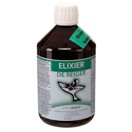 De Reiger Elixir 500ml