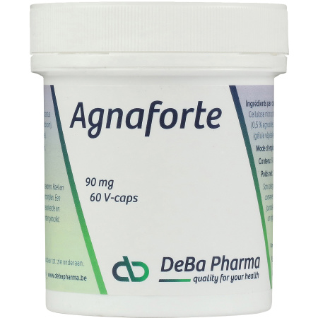 Deba Agnaforte 90mg Capsules 60