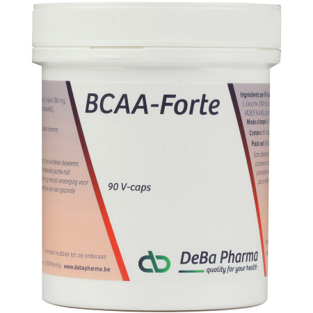 Deba B.C.A.A.-Forte 90 Capsules