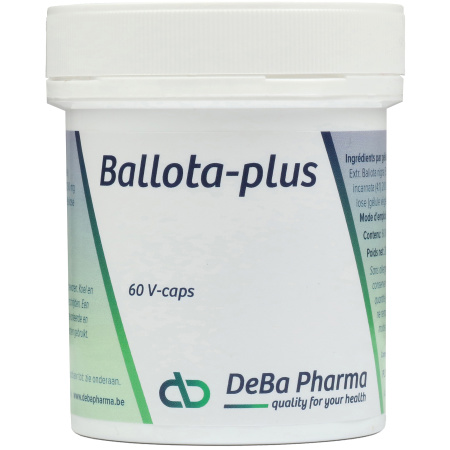 Deba Ballota-Plus 60 Capsules