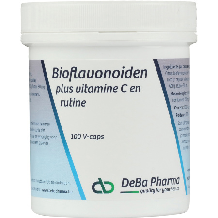 Deba Bioflavonoïden 100 Capsules