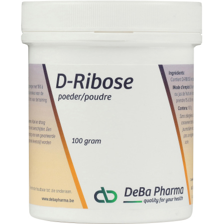 Deba D-Ribose Poeder 100g