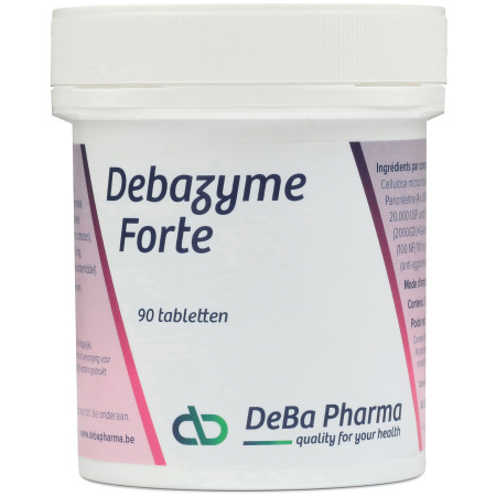 Deba Debazyme Forte 90 Tabletten