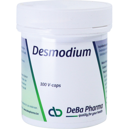 Deba Desmodium 100 Capsules
