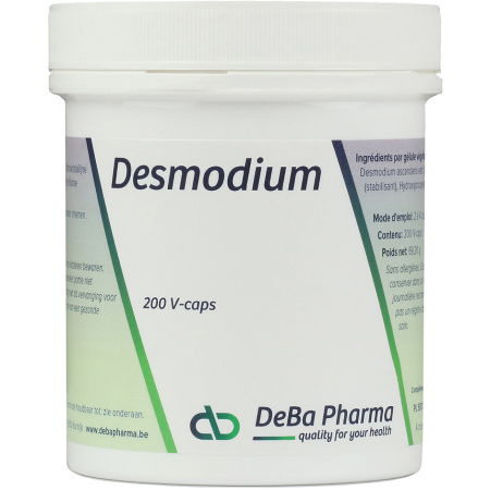 Deba Desmodium 200 Capsules