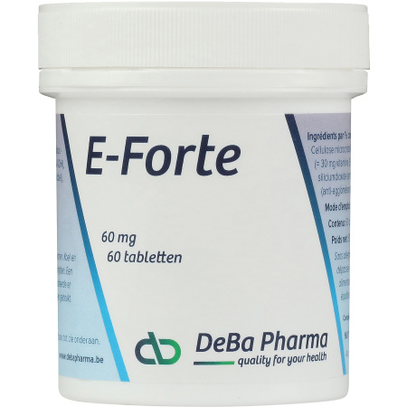 Deba E-Forte 60mg Tabletten 60