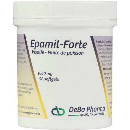 Deba Epamil-Forte 90 Softgels