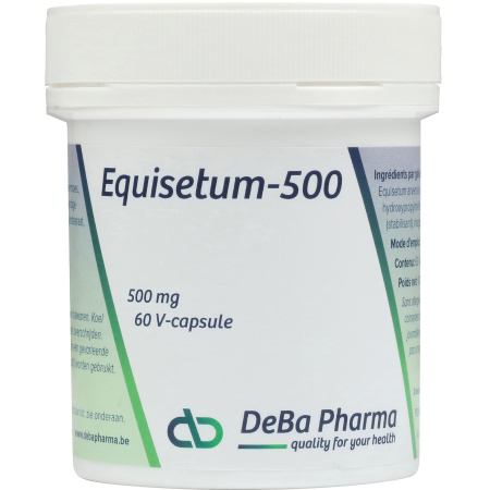Deba Equisetum-500 60 Capsules