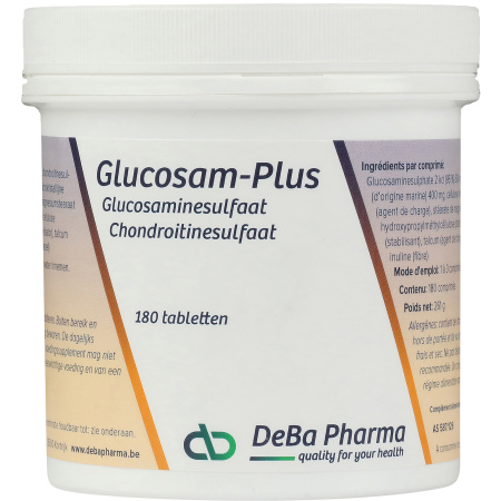 Deba Glucosam-Plus 180 Tabletten