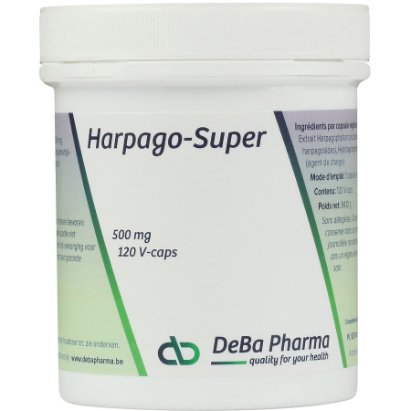 Deba Harpago-Super 500mg Tabletten 120