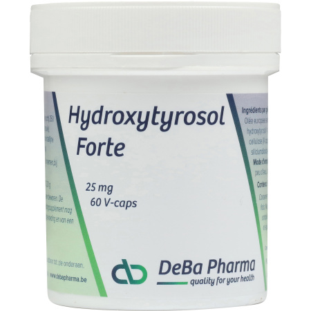 Deba Hydroxytyrosol Forte 60 V-Caps