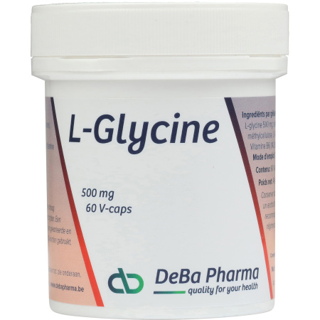 Deba L-Glyc. 60 Capsules