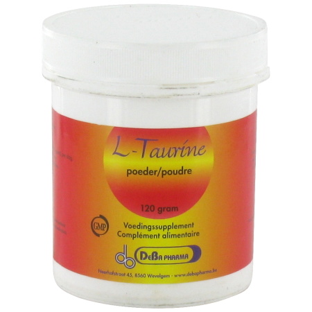 Deba L-Taurine Poeder 120g