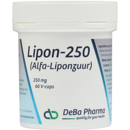 Deba Lipon-250 Capsules 60
