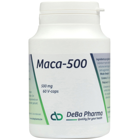 Deba Maca-500 V-Caps 60