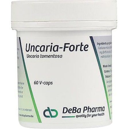 Deba Uncaria-Forte 60 Capsules