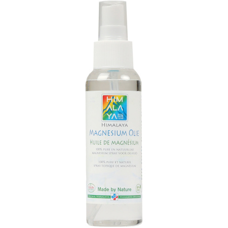 Deba Himalaya Magnesium Olie Spray 100ml