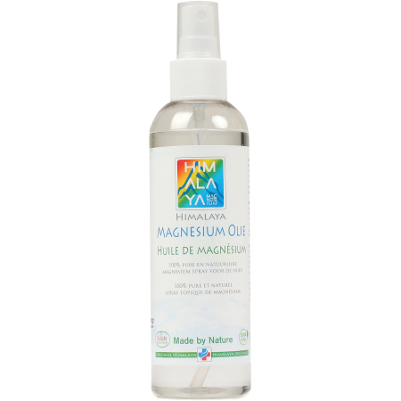 Deba Himalaya Magnesium Olie Spray 200ml
