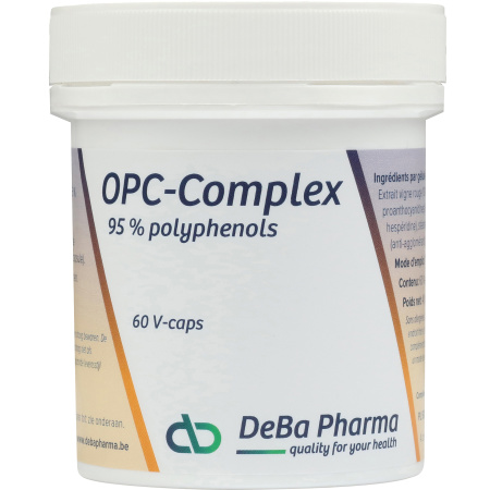 Deba OPC-Complex 60 Capsules