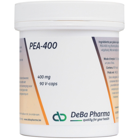 Deba PEA-400 V-Caps 90