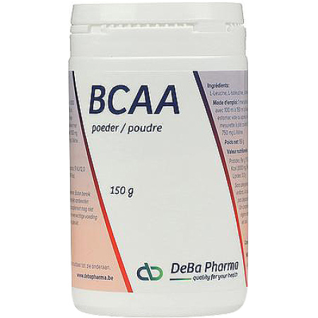 Deba Pharma B.C.A.A. Poeder 150g