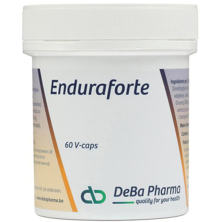 Deba Pharma Enduraforte 60 Capsules