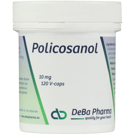 Deba Policosanol 120 Capsules