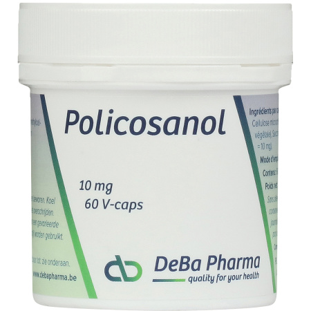 Deba Policosanol 60 Capsules