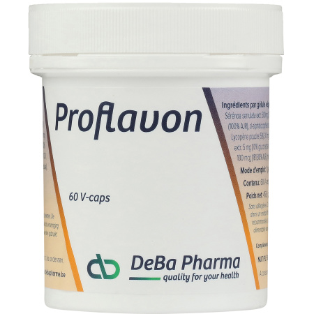 Deba Proflavon 60 Capsules