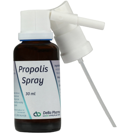 Deba Propolis Keelspray 30ml