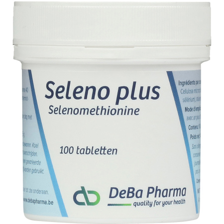 Deba Seleno Plus 100 Tabletten