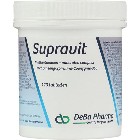 Deba Supravit 120 Tabletten