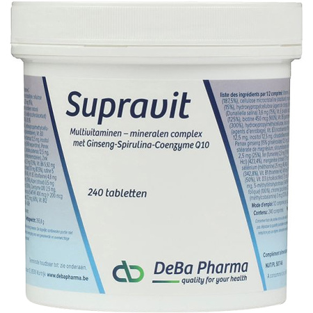 Deba Supravit 240 Tabletten