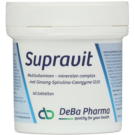 Deba Supravit 60 Tabletten