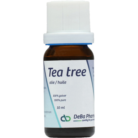 Deba Tea Tree Olie 10ml