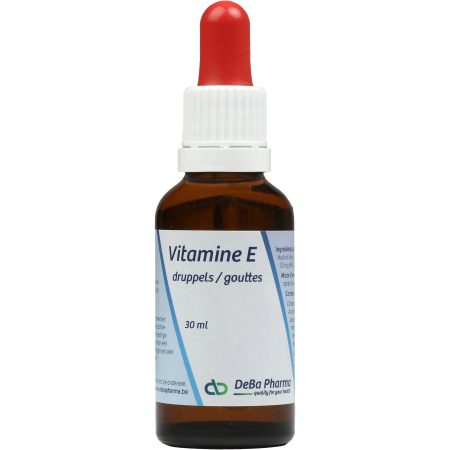 Deba Vitamine E Druppels 30ml