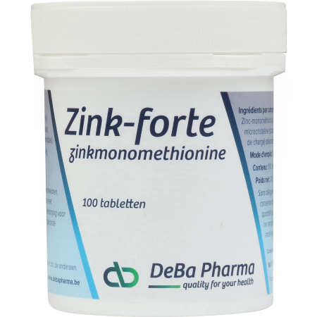 Deba Zink-Forte 100 Tabletten